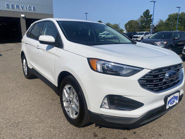 used 2022 Ford Edge car, priced at $26,900