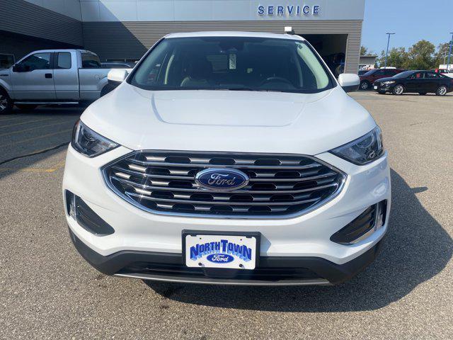 used 2022 Ford Edge car, priced at $26,900