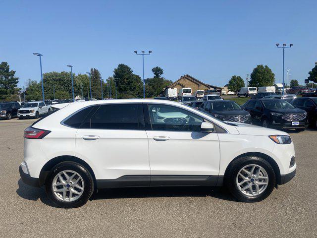 used 2022 Ford Edge car, priced at $26,900