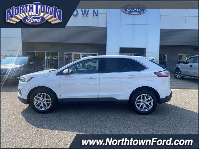 used 2022 Ford Edge car, priced at $26,900