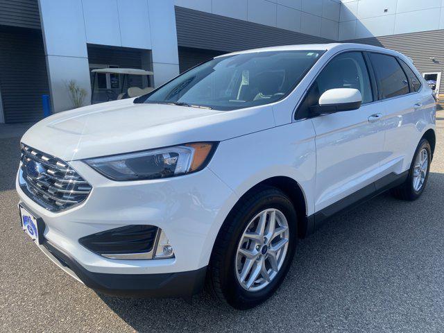 used 2022 Ford Edge car, priced at $26,900