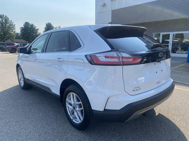 used 2022 Ford Edge car, priced at $26,900