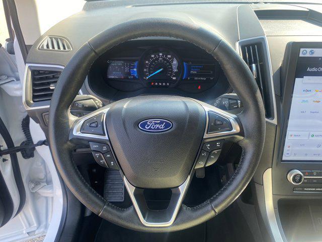 used 2022 Ford Edge car, priced at $26,900