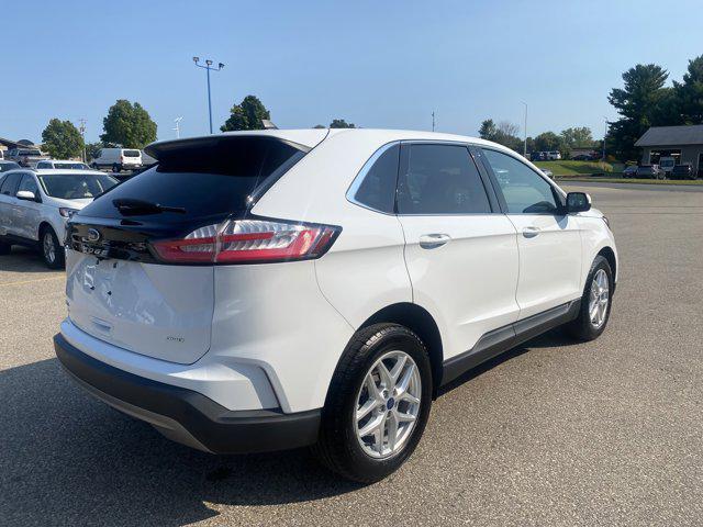 used 2022 Ford Edge car, priced at $26,900