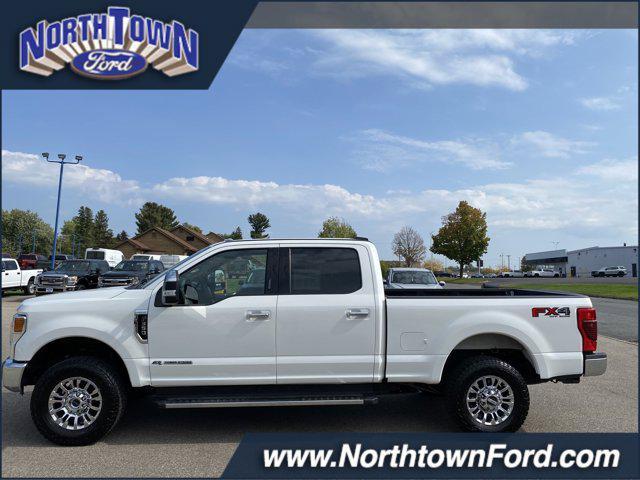 used 2021 Ford F-350 car, priced at $61,500