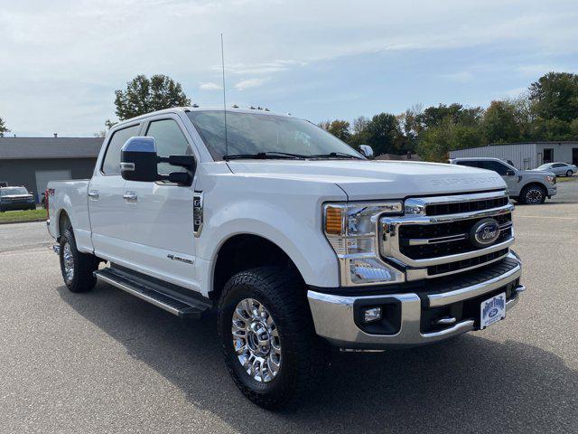 used 2021 Ford F-350 car, priced at $60,900