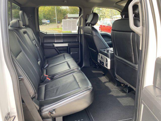 used 2021 Ford F-350 car, priced at $60,900