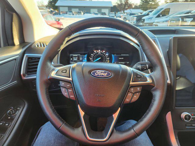 used 2022 Ford Edge car, priced at $29,995