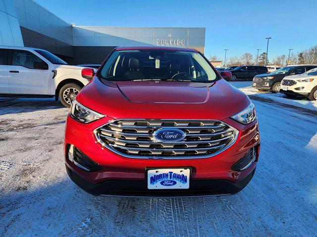 used 2022 Ford Edge car, priced at $29,995