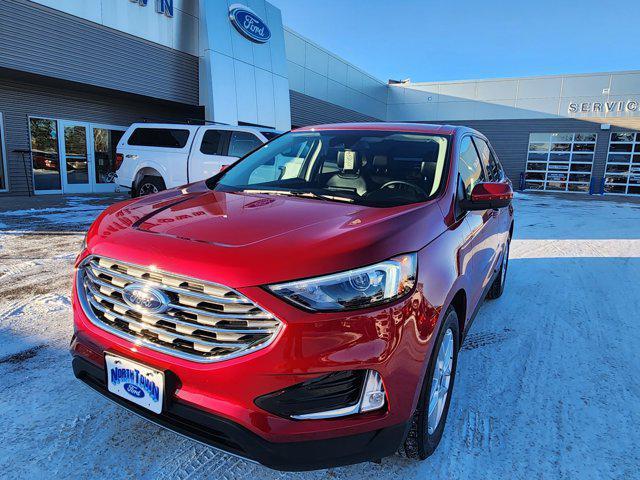 used 2022 Ford Edge car, priced at $29,995