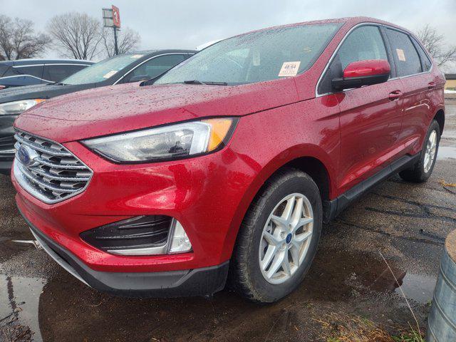 used 2022 Ford Edge car, priced at $29,995