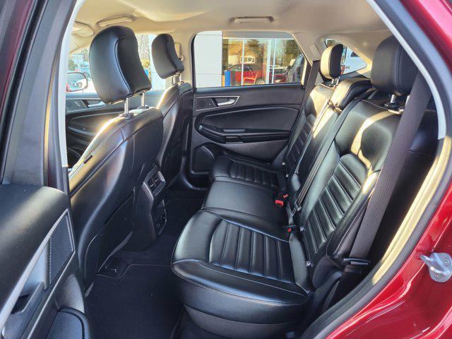 used 2022 Ford Edge car, priced at $29,995