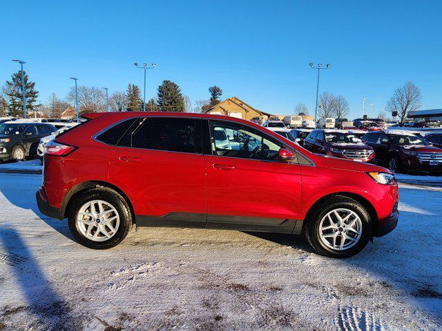 used 2022 Ford Edge car, priced at $29,995