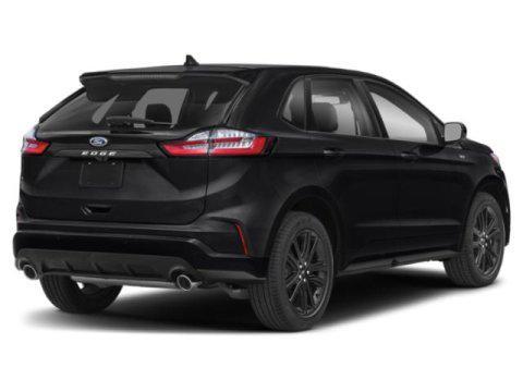 used 2022 Ford Edge car