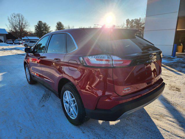 used 2022 Ford Edge car, priced at $29,995