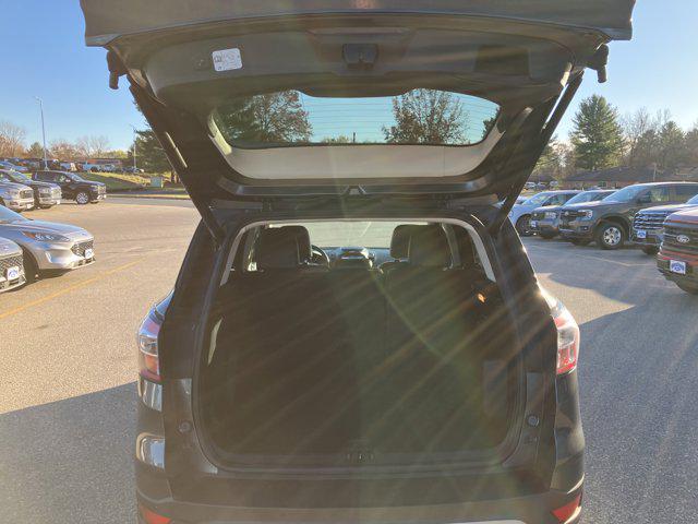 used 2017 Ford Escape car, priced at $11,995