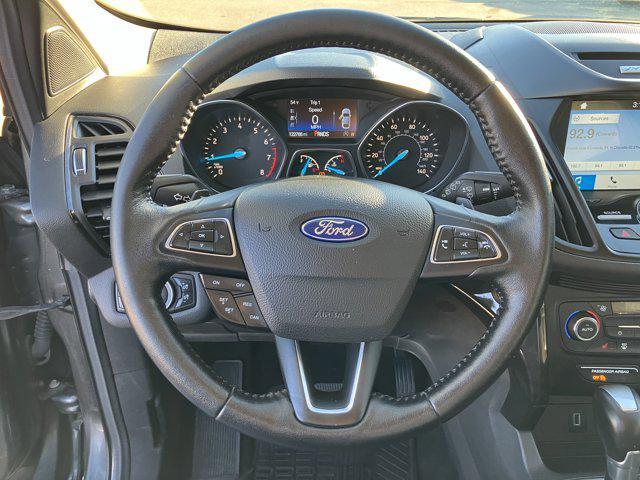 used 2017 Ford Escape car, priced at $11,995
