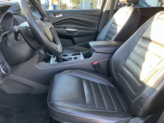 used 2017 Ford Escape car, priced at $11,995