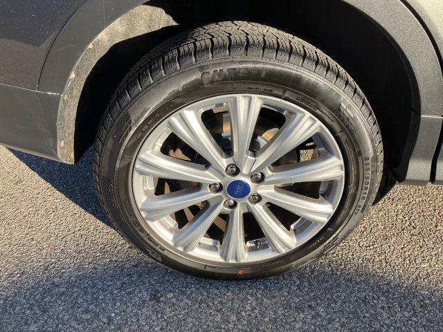 used 2017 Ford Escape car, priced at $11,995