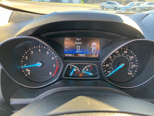 used 2017 Ford Escape car, priced at $11,995