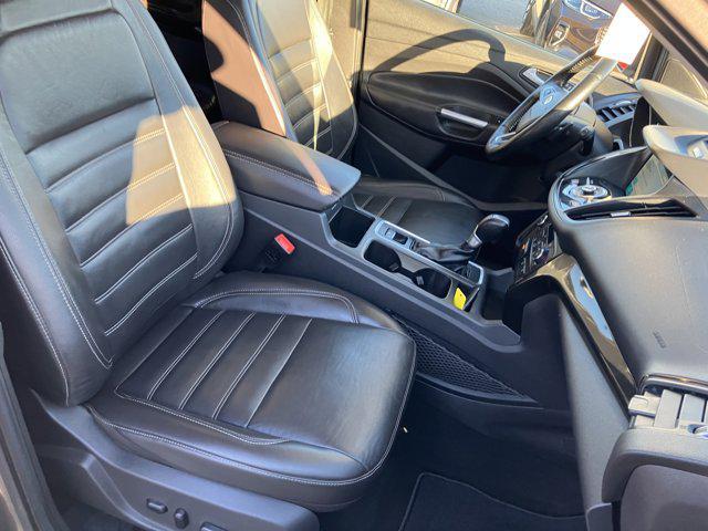 used 2017 Ford Escape car, priced at $11,995