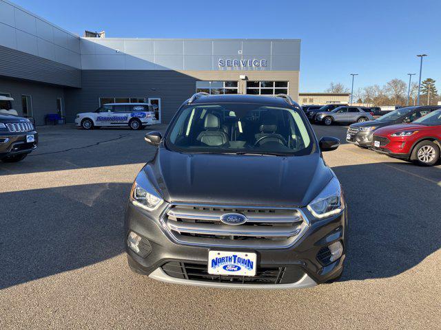 used 2017 Ford Escape car, priced at $11,995