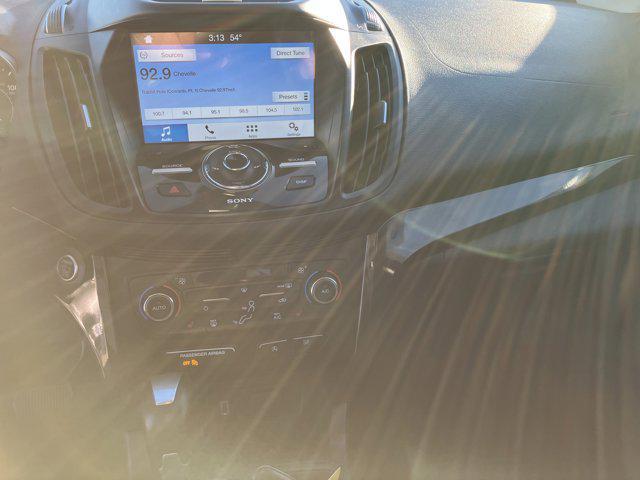 used 2017 Ford Escape car, priced at $11,995