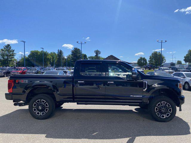 used 2022 Ford F-350 car, priced at $71,995