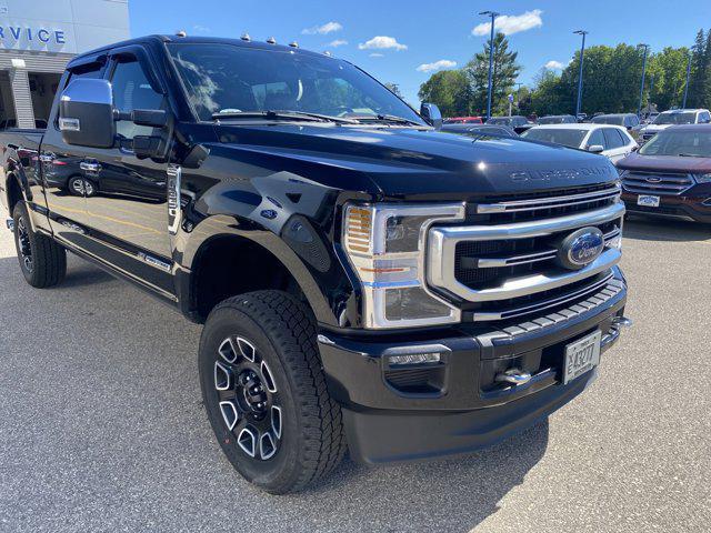 used 2022 Ford F-350 car, priced at $71,995