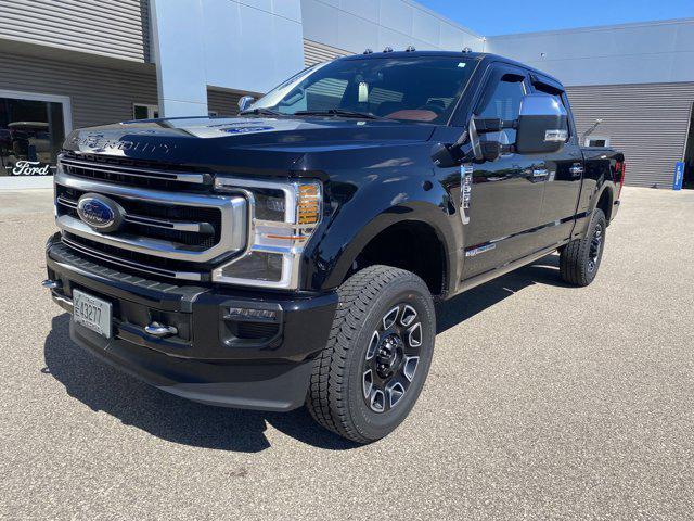 used 2022 Ford F-350 car, priced at $71,995