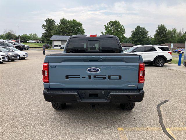 used 2023 Ford F-150 car, priced at $45,995