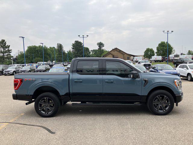 used 2023 Ford F-150 car, priced at $45,995