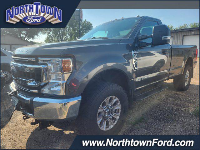 used 2020 Ford F-350 car, priced at $39,995