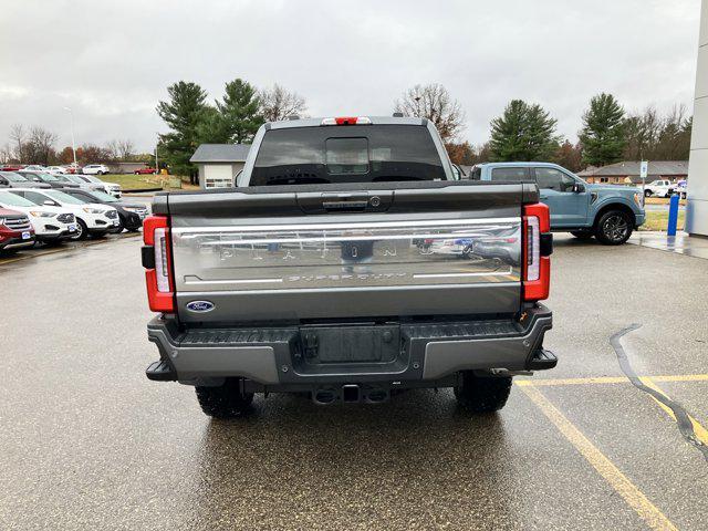 new 2024 Ford F-350 car, priced at $95,825