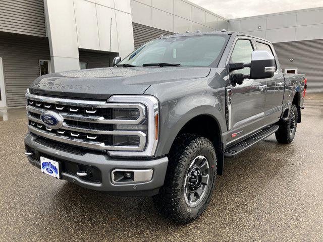 new 2024 Ford F-350 car, priced at $95,825