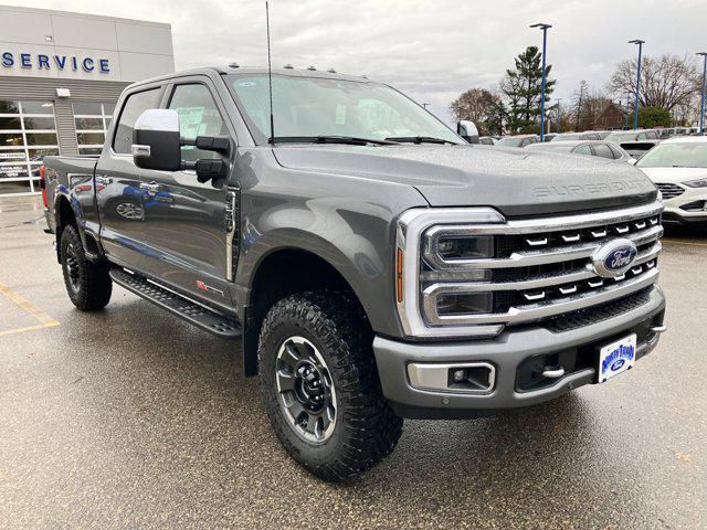 new 2024 Ford F-350 car, priced at $95,825