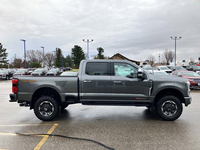 new 2024 Ford F-350 car, priced at $95,825