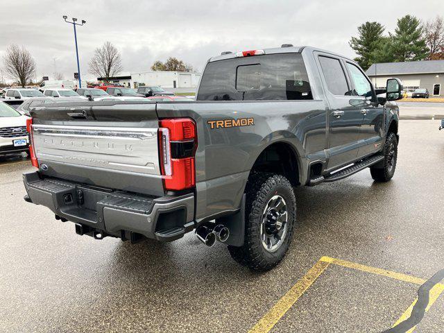 new 2024 Ford F-350 car, priced at $95,825