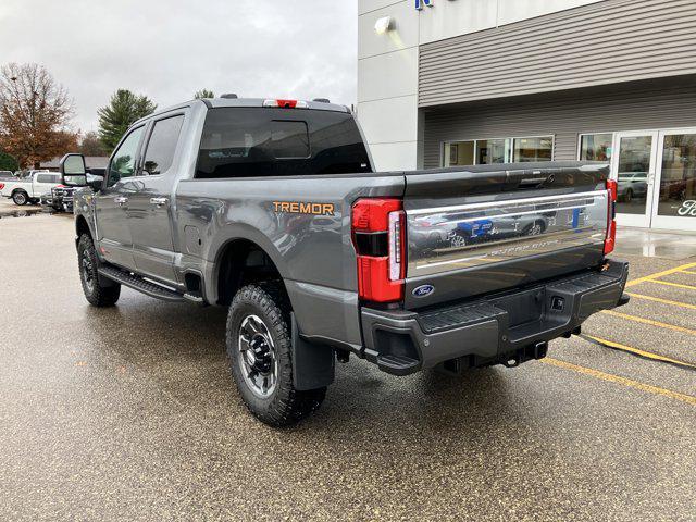 new 2024 Ford F-350 car, priced at $95,825