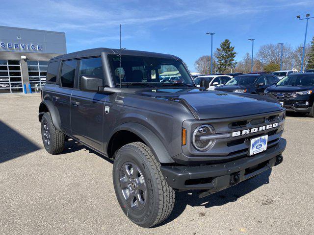 new 2024 Ford Bronco car, priced at $47,775