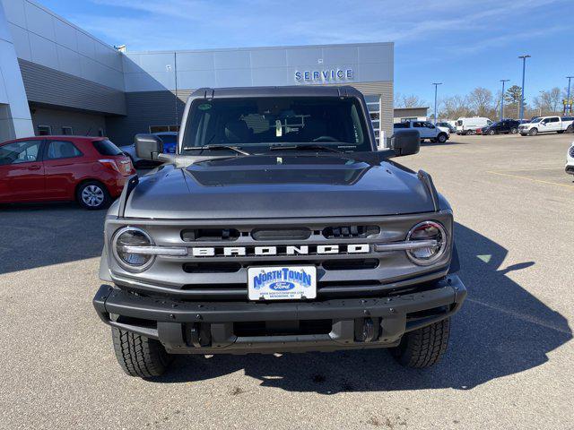 new 2024 Ford Bronco car, priced at $47,775