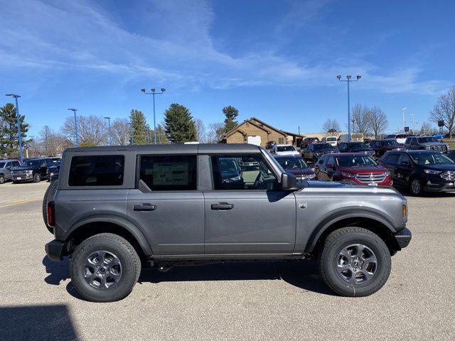 new 2024 Ford Bronco car, priced at $47,775