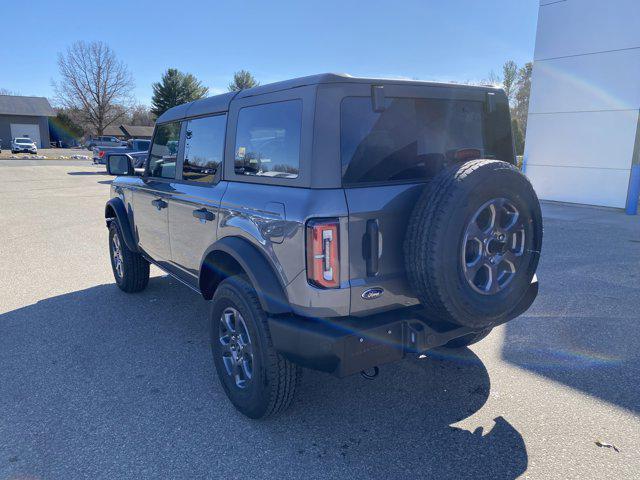 new 2024 Ford Bronco car, priced at $47,775