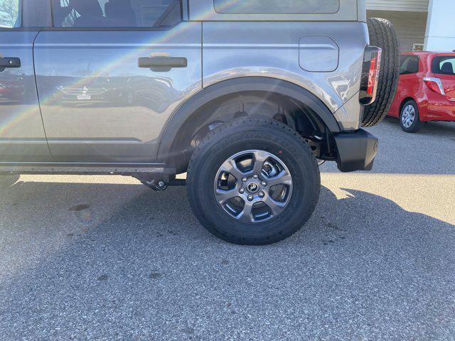 new 2024 Ford Bronco car, priced at $47,775