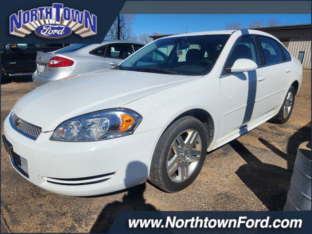 used 2014 Chevrolet Impala Limited car, priced at $5,995
