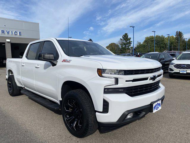 used 2021 Chevrolet Silverado 1500 car, priced at $32,900