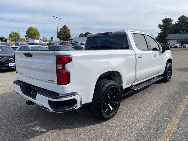 used 2021 Chevrolet Silverado 1500 car, priced at $32,900