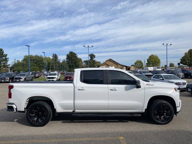 used 2021 Chevrolet Silverado 1500 car, priced at $32,900