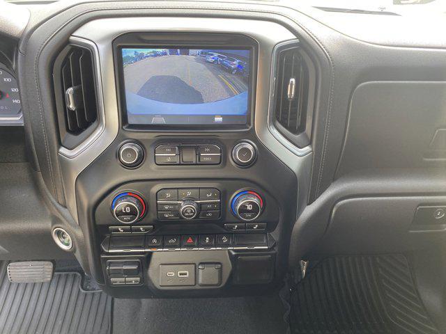 used 2021 Chevrolet Silverado 1500 car, priced at $32,900