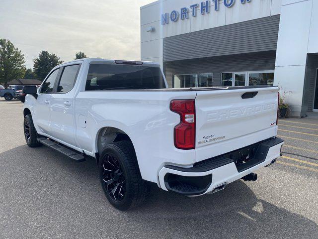 used 2021 Chevrolet Silverado 1500 car, priced at $32,900